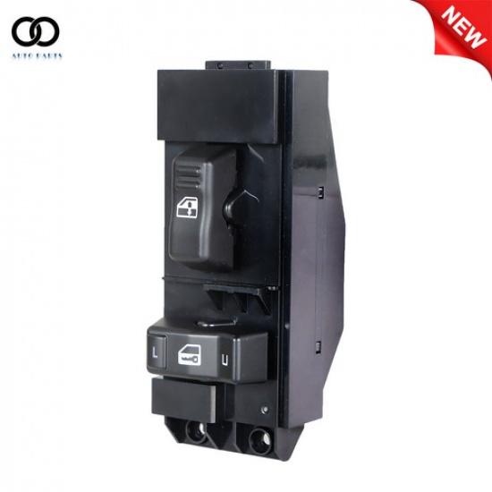 Passenger Side Window Door Lock Switch For Black Chevy Silverado Suburban Tahoe