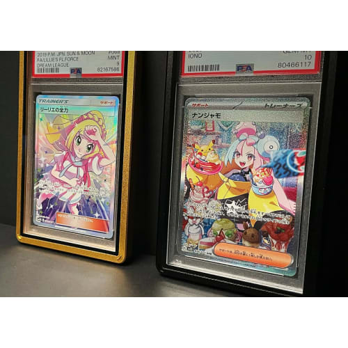 

Кейс-протектор LifeRed PSA, Загрузчик PSA10/PSA9, Кейс для торговых карт на винтах, Протектор для торговых карт TCG, Жесткий рукав, Полный загрузчик, Полный загрузчик, Обычный