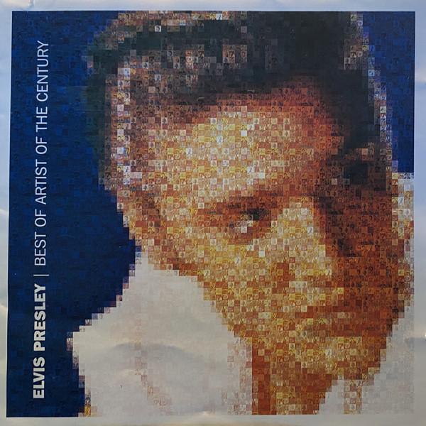 

CD ЭЛВИС ПРЕСЛИ - Лучшее от Артиста Века 07863679102 RCA 2000 Европа Рок Б/У