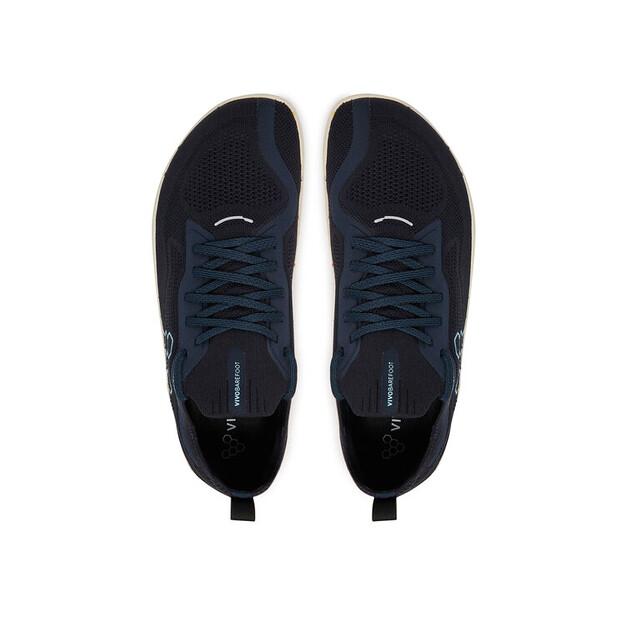 Мужские кроссовки Vivo Barefoot Primus lite knit 309304 granatowy