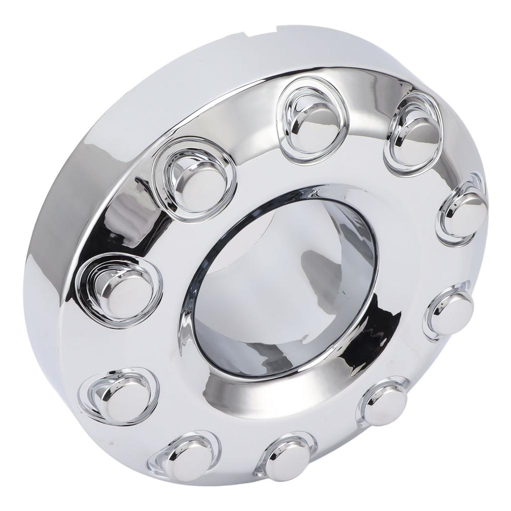 Pereche de capace centrale pentru butuc roată de 19,5 inchi 10 prezoane 5C3Z1130NA Înlocuire pentru Ford F‑450 F‑550 Super Duty