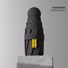 24-Rib Windproof Sun Protection Umbrella for Rain or Shine, Customizable Advertising Umbrella