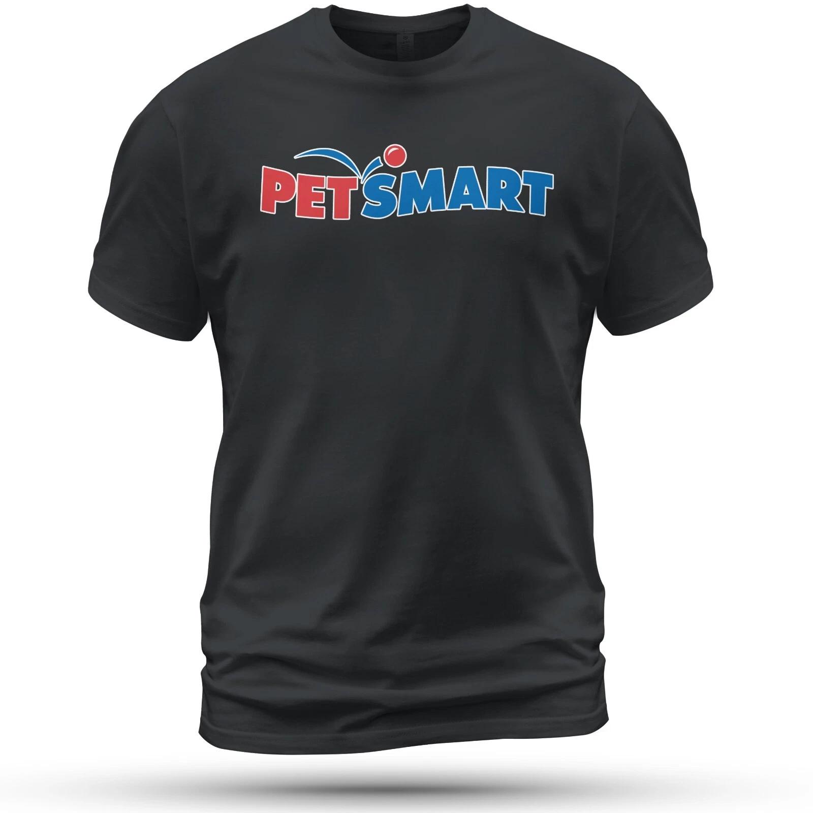 PetSmart Logo T-Shirt Funny Size S-5XL S