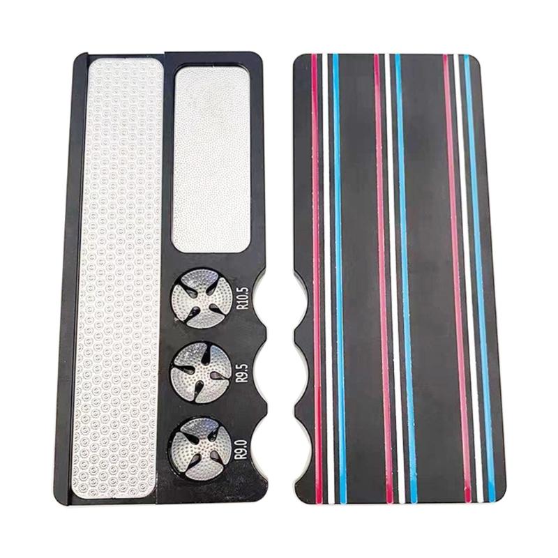 1Pc Cue Tip Shaper, Billiard Snooker Pool Cue Tip Shaper Snooker Cue Tip Multifunction Tool, Shaper Scuffer Aerator