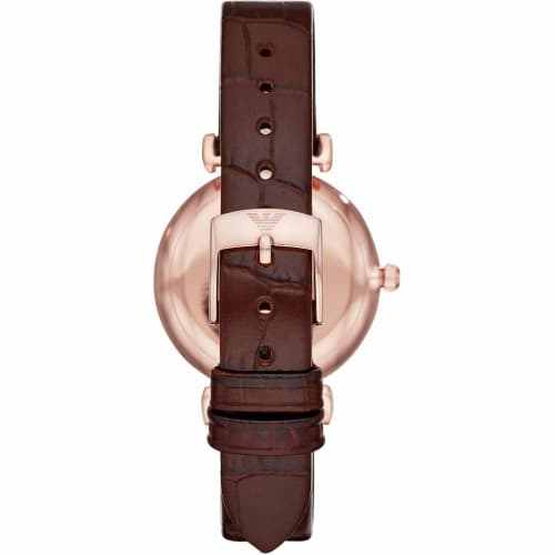 Emporio Armani GIANNI T-BAR Watch AR11269 32mm Women's