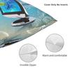 Frutiger Aero Aesthetic Square Pillowcase Polyester Linen Velvet Creative Zip Decor Pillow Case Room Cushion Cover Wholesale