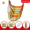 Outdoor Swing Chair Hammock Hanging Chair, Indoor Rocking Hanging Chair for Bedroom Dormitory Use