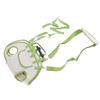Dog Full Body Lift Harness with Adjustable Strap Breathable Pet Carrier for Puppy Cat Oxford Fabric S