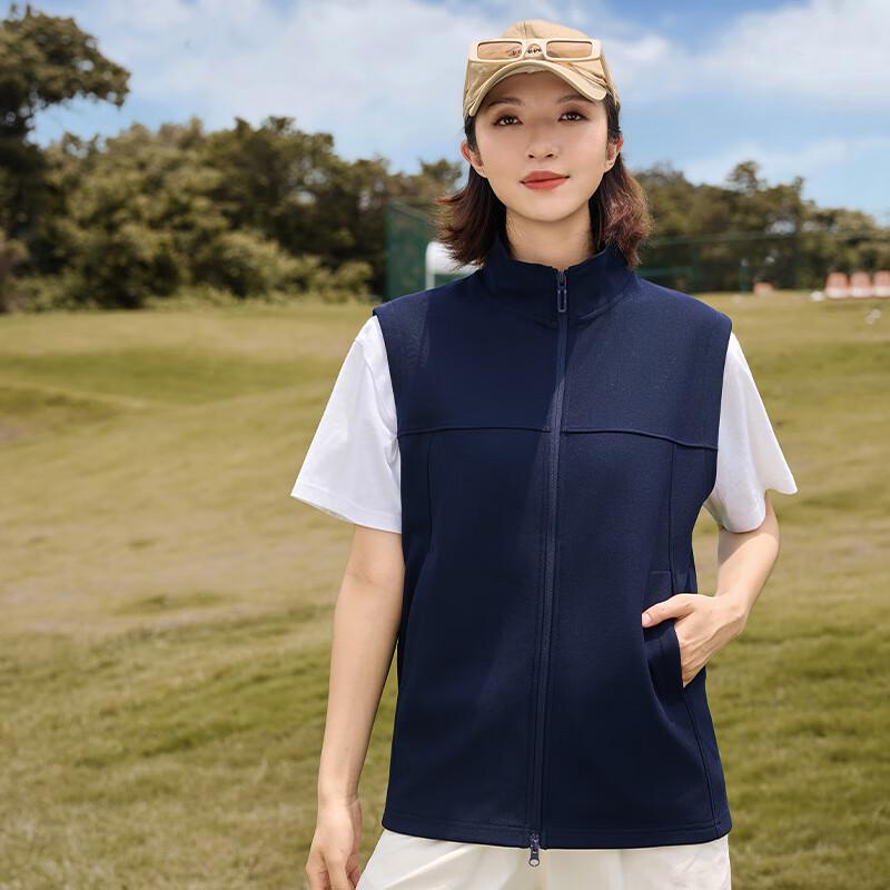 Customizable Unisex Casual Business Vest