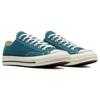 Converse Chuck 70 Trendy Versatile Abrasion Absorbing Low Top Canvas Shoes Unisex Blue