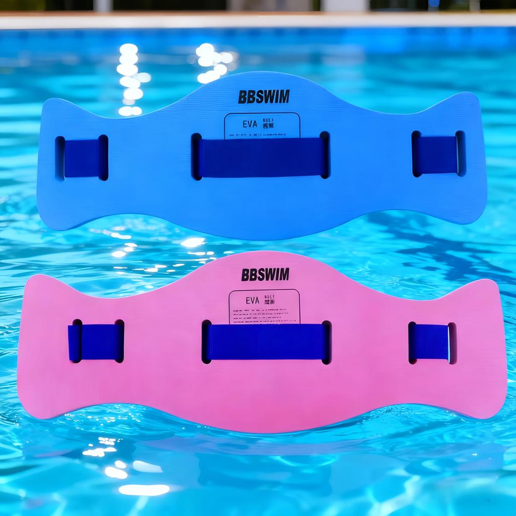 Verstellbarer Schwimmgürtel mit Rückenauftriebskörper - Universal für Erwachsene Kinder Wassersport-Hilfsausrüstung Erhöht Auftrieb Sicherheit beim Schwimmen