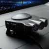 12V 150W Portable Car Heater 2 In 1 Windshield Heating Fan Defroster Demister with Car Electrical
