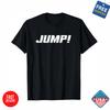 Jump! K-Pop Blackpink Deadline Tour 2025 Concert T-Shirt Inspired - Gift For Fan Unisex T-Shirt