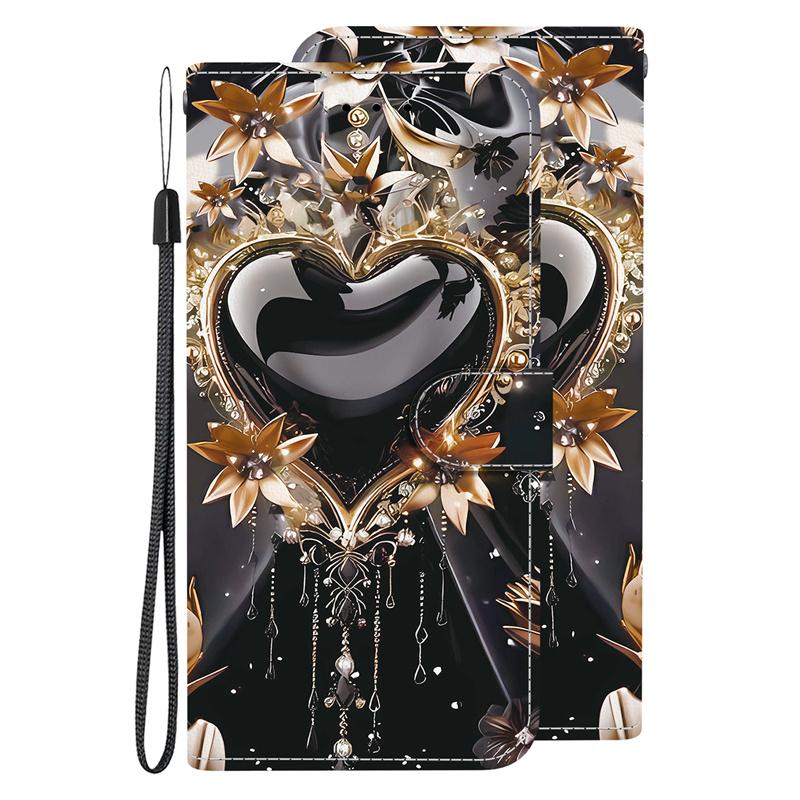 

1/10VII Case for Sony Xperia 1VII 10VII Coque Cartoon Leather Case for Sony 1VII Xperia 10VII Funda Phone Case Wallet Book Cover Sony Xperia 10 VII