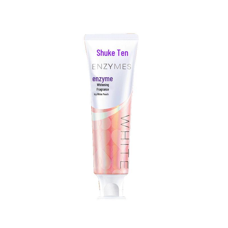 

Saky French Natural Enzyme Toothpaste