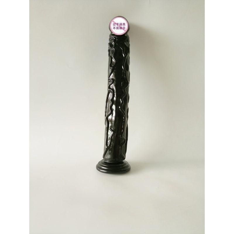 Dámské silikonové hračky extra dlouhé silikonové dildo masážní dildo přísavka masturbátor masážní vagína vodotěsná pro dospělé sex