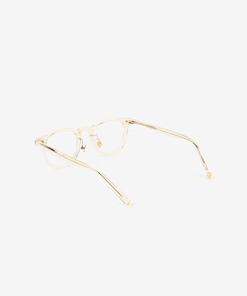 Techeuoaiweeo Ls-04V Eyeglass Frame C4 Crystal