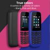 Dual SIM GSM Mobile Phone for Seniors and Students - 2G with Keypad.