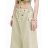 2026 Women's Korean Style Loose Casual Pants - Trendy, Versatile Spring/Summer Drop-Weight Straight Leg Cargo Pants.