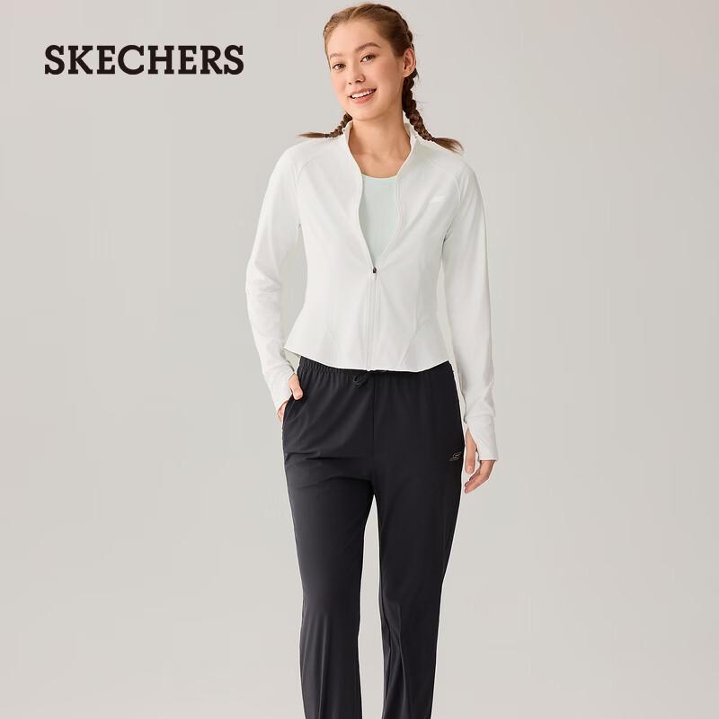 Skechers Women s Cool-Feel Sun Protection Knit Jacket XL