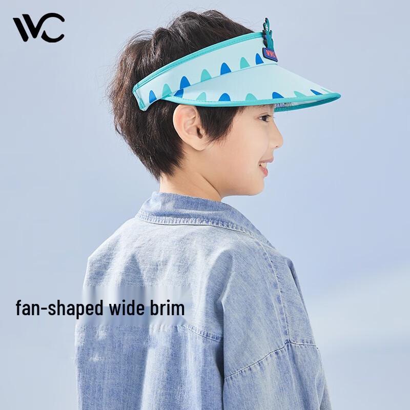 

VVC Kids Cartoon Sun Protection Hat