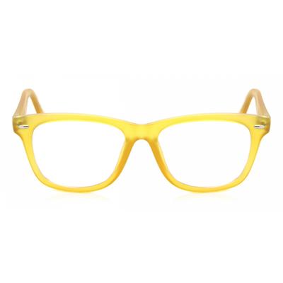 Full Rim Square Yellow Smartbuy Kids Brianna Pk13f Fashion Kids Eyeglasses