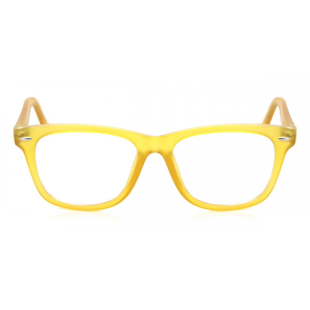 

Full Rim Square Yellow Smartbuy Kids Brianna Pk13f Fashion Kids Eyeglasses Yellow/45