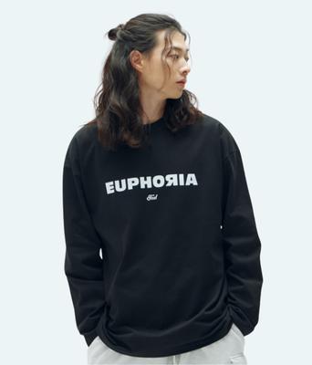 FEELENUFF Euphoria Longsleeve Black