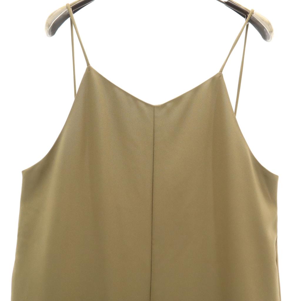 nano universe overalls 36 khaki All in one Women Used