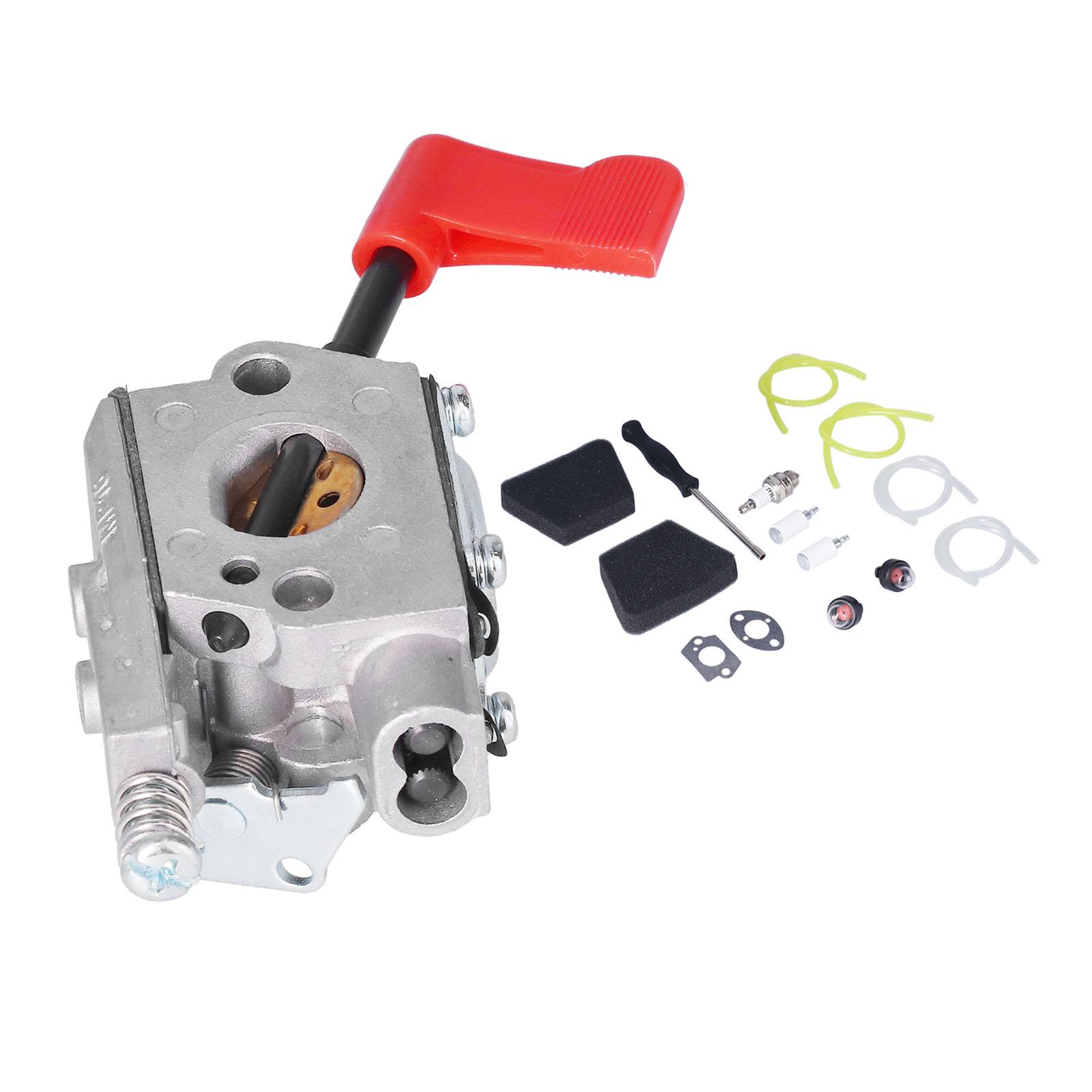 

WT‑628 Carburetor for Craftsman Trimmer Replace 530071636 530071637 530071565 WT‑268‑1
