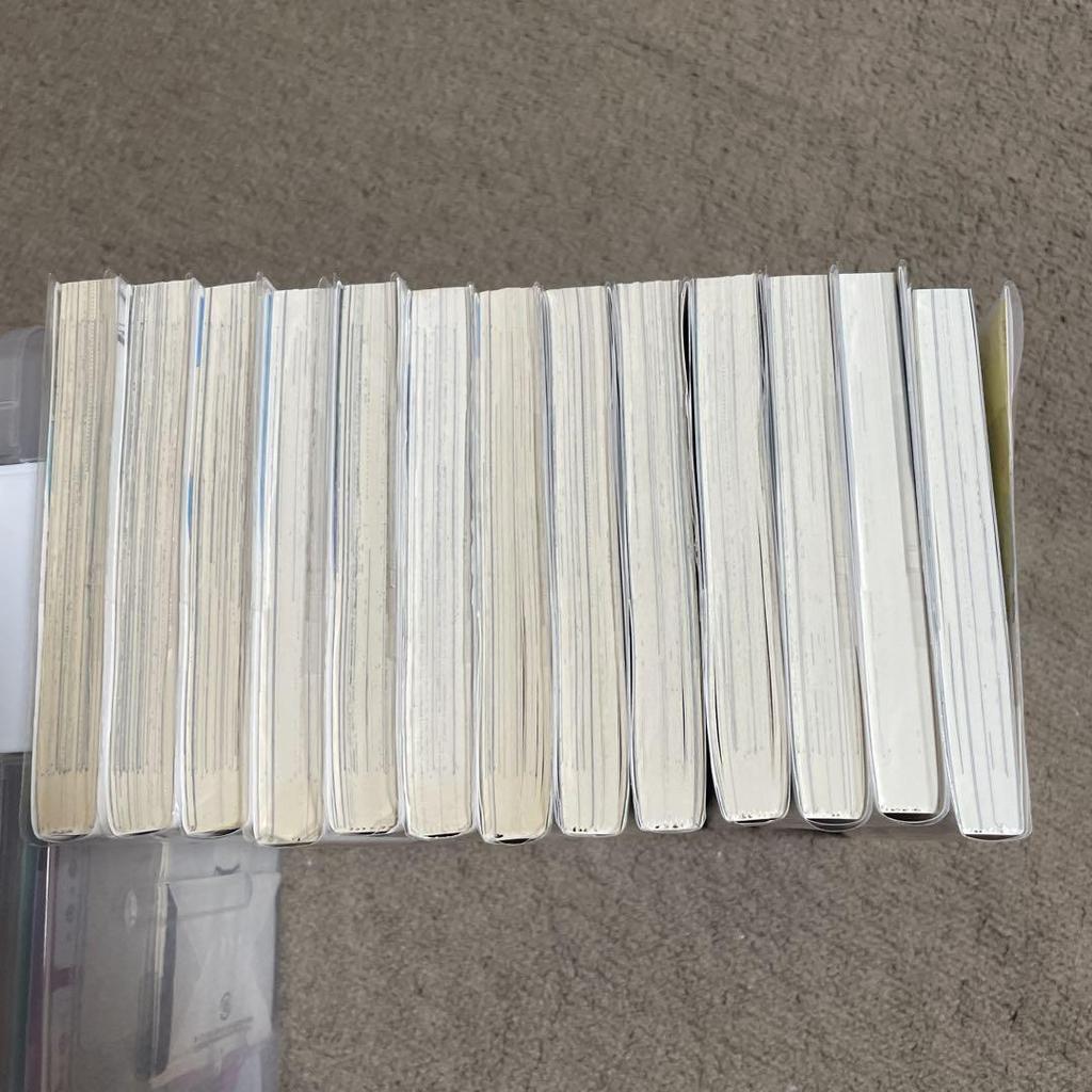 [USED] Kuma Kuma Kuma Bear Volumes 1-13 Bonus 8-piece set