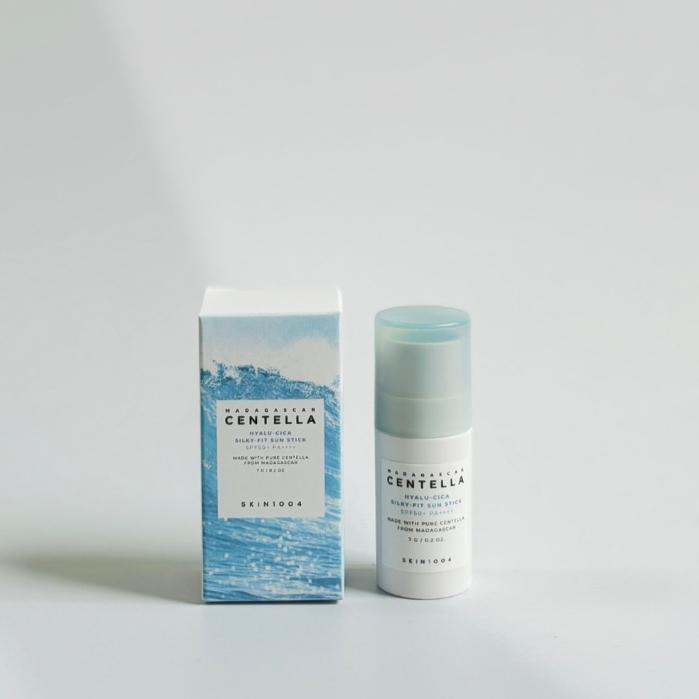 Skin1004 Hyalu-Cica Silky-Fit Sun Stick 20g, 7g