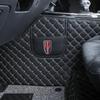 Custom Leather Floor Mats for Hongqi HS5 (2019-2025) - Interior Accessories & Style