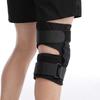 Compression Knee Brace Side Stabilizers Knee Support Joint Protector Knee Pad Sleeve  Orthopedic