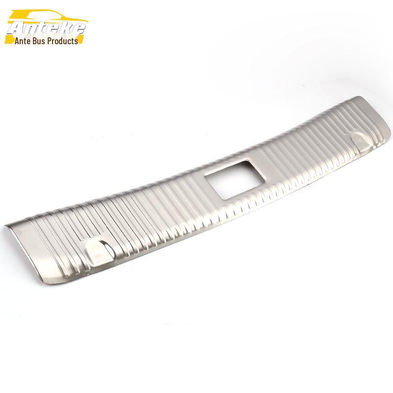 Protecție pentru portbagaj Changan Eado din oțel inoxidabil cu paiete