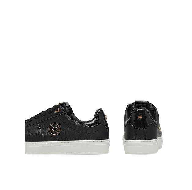 Sneakers MEXX MIRL1011541W-01 შავი