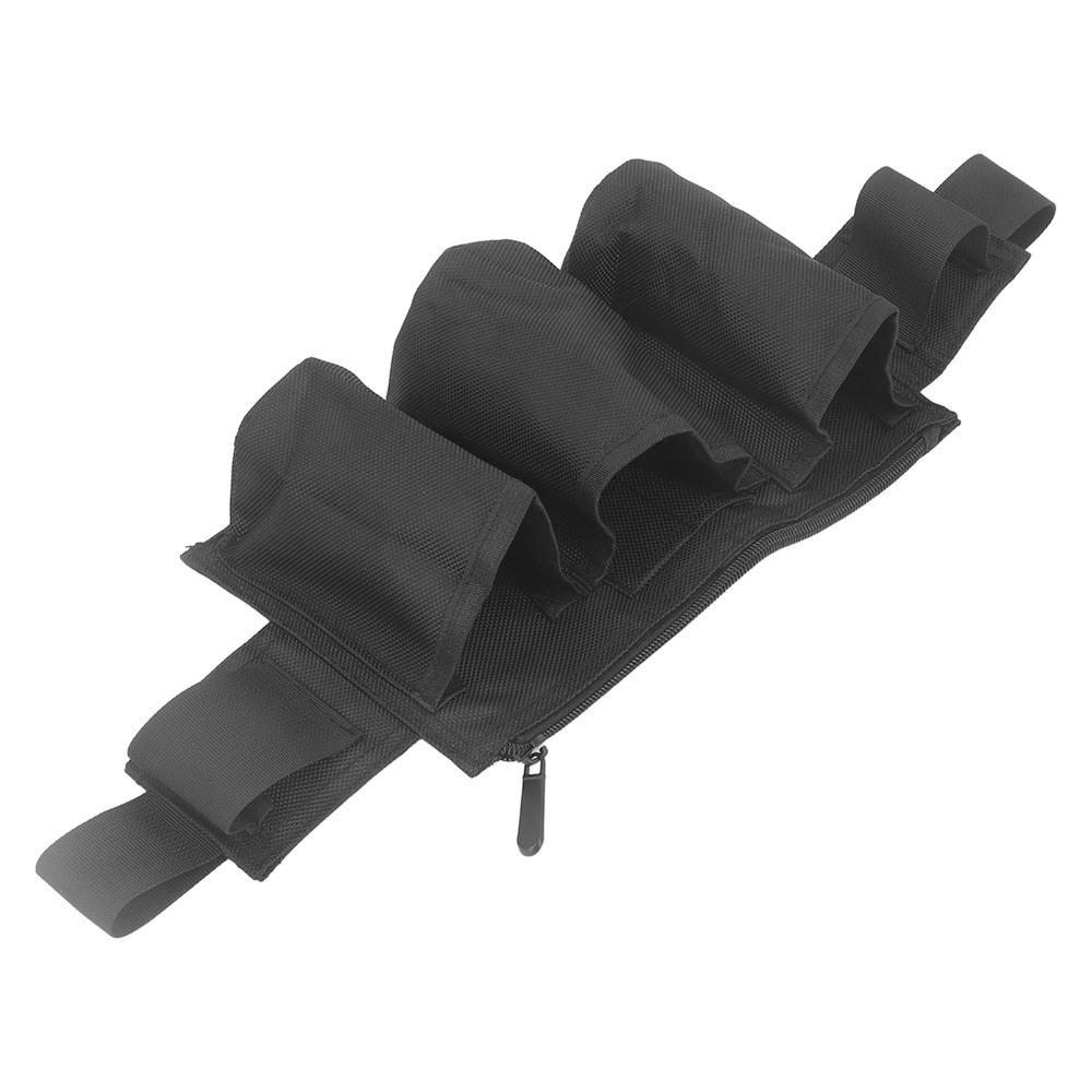 

Multipurpose Gardening Tool Belt Waterproof Tool Pouch Durable Waist Tools Bag Family Camping