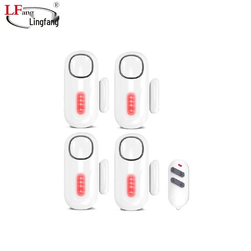 LFang Wireless Door & Window Anti-Theft Alarm