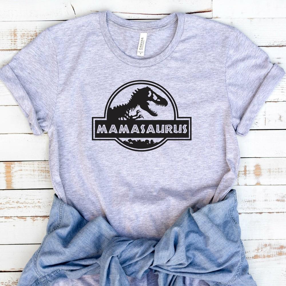

Mamasaurus Unisex Shirt S