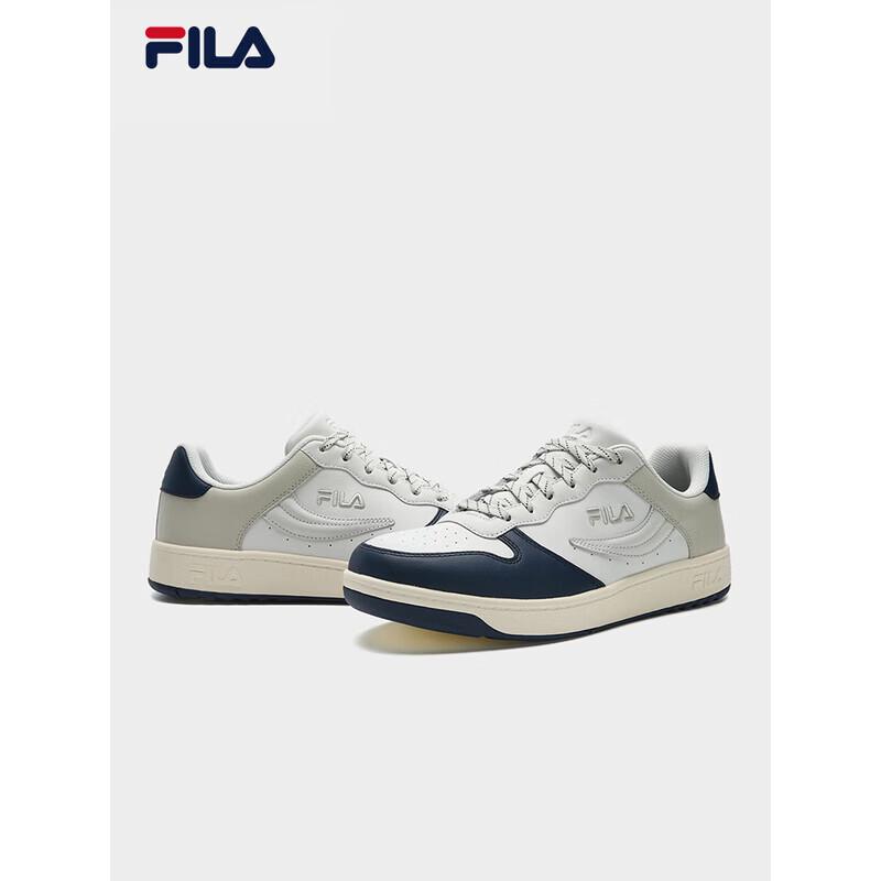 FILA Men's FX-100 Casual Board Shoes