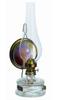 Kerosene Lamp With Mirror 8' 20/32 Cm - Ir-Lan5676