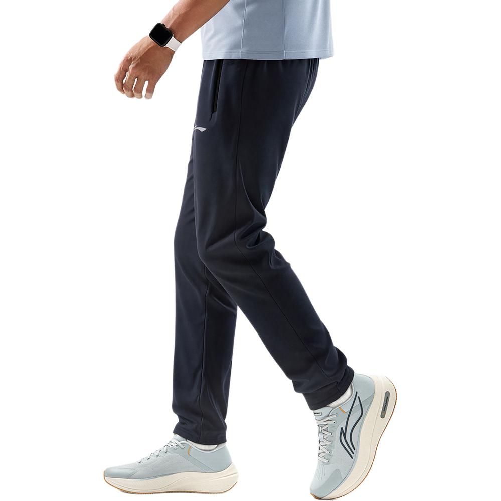 Li-Ning Windproof Water-Repellent Three-Dimensional Casual Pants Men bottoms AYKW243-2