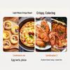 Galanz 23L Smart Inverter Microwave with Multi-Functions CN Plug (adapter Included)