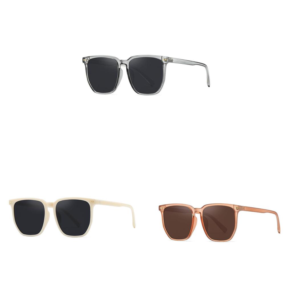 Pink Eyewear With Polarized Uv400 Fullframe Pc Lenses For Fashion And Sun Protection