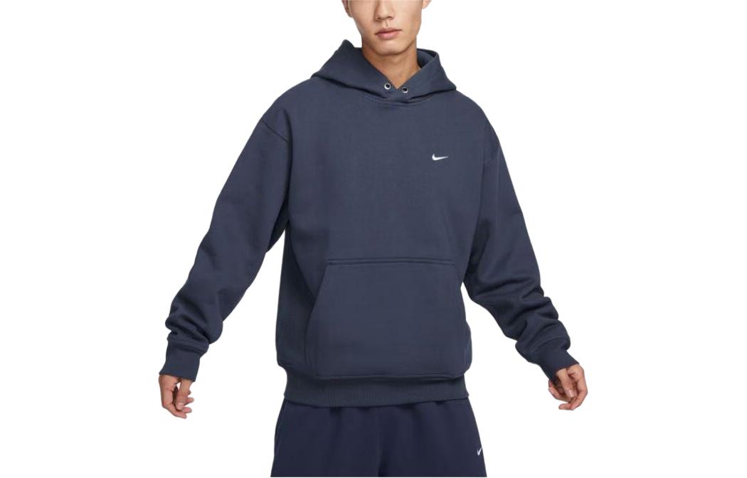 Nike Sweatshirt Men s Navy Blue FN3348-437 M
