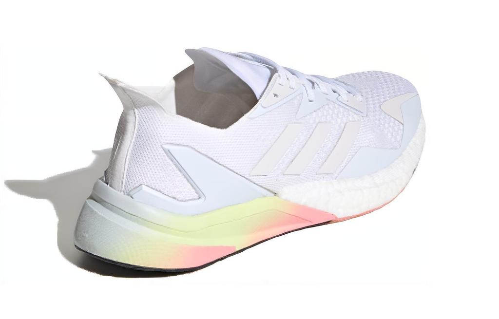 adidas X9000 L3 White/Pink/Yellow Women's FY2349