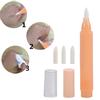 Permanent Marker Erasing Remover Pen Semi Permanent Makeup Tattoo Accessory With 4Pcs Tips