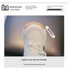Spring & Autumn Breathable Baby Mesh Sneakers - Non-Slip Soft Sole Shoes for Boys & Girls
