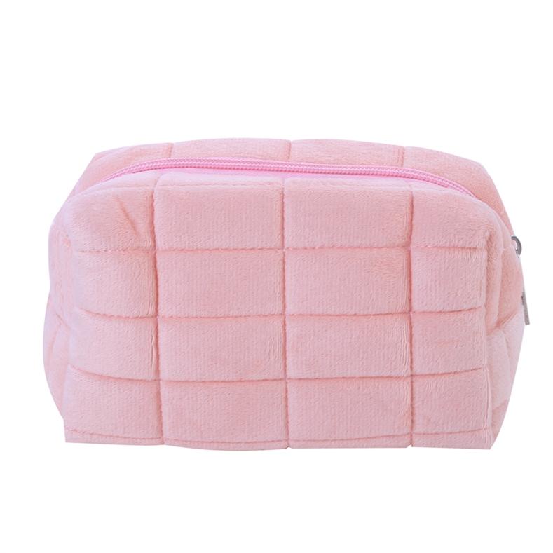 

Large Capacity Student Stationery Pencil Bag Multifunctional Cute Women Cosmetic Storage Bag One Size