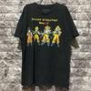 [USED] Rare Dragon Ball Z T-shirt, Size L, Super Saiyan Goku, Black